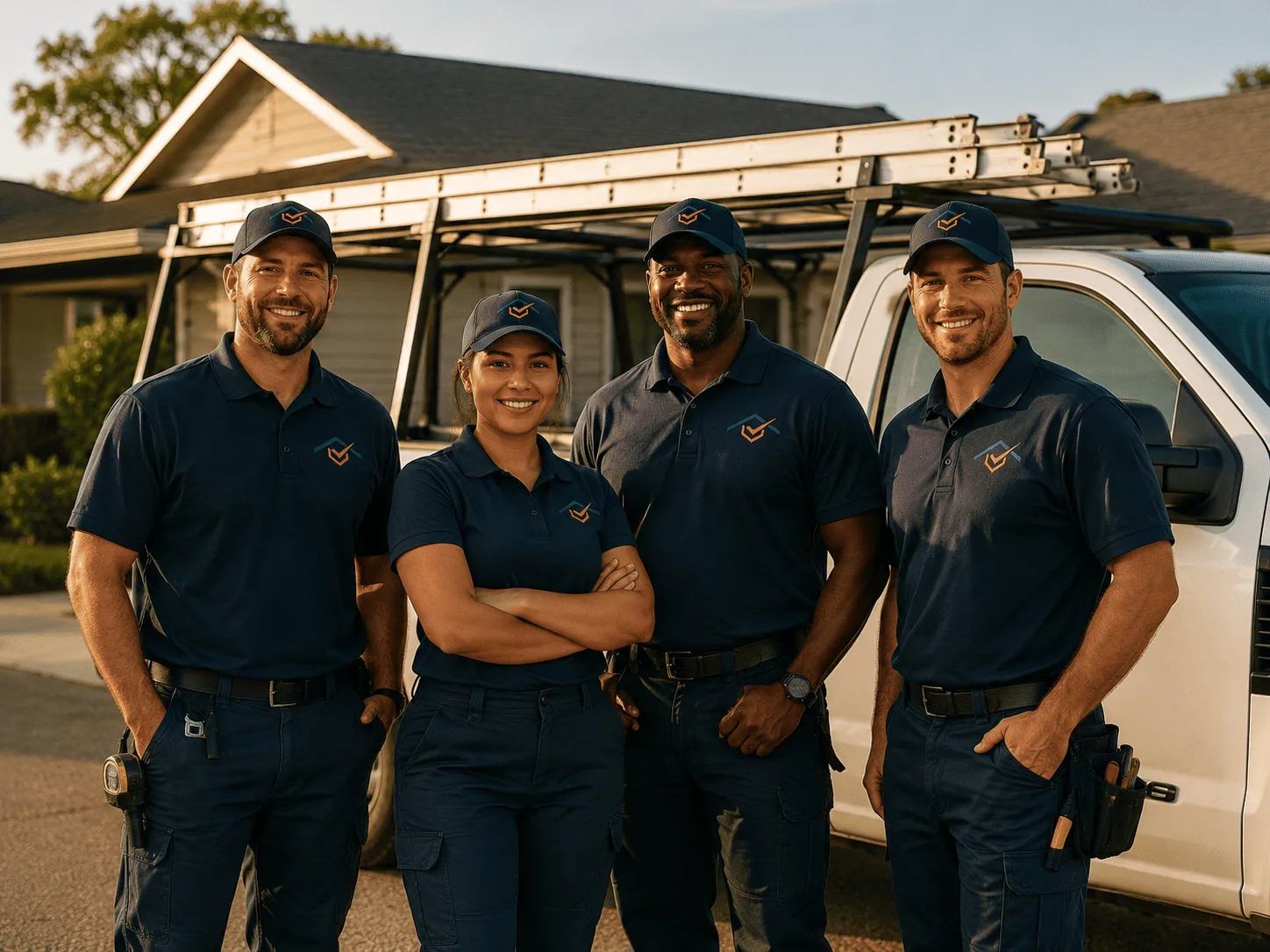 Roof Inspection company in California, MO